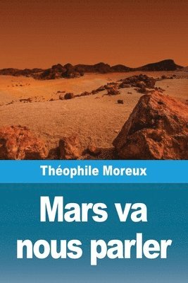 bokomslag Mars va nous parler