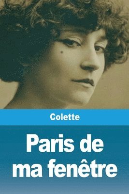 bokomslag Paris de ma fenêtre