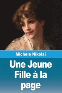 bokomslag Une Jeune Fille à la page