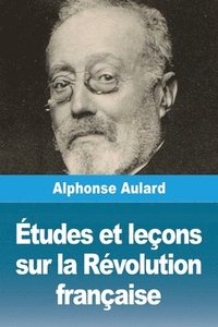 bokomslag Études et leçons sur la Révolution française