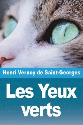 bokomslag Les Yeux verts