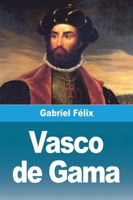 bokomslag Vasco de Gama
