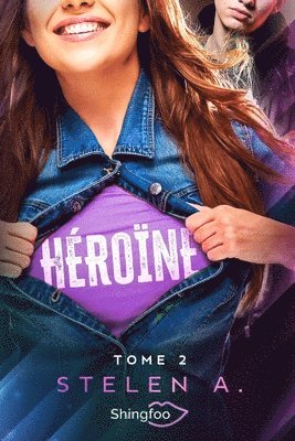 A Stelen - Héroïne Tome 2, Häftad. Tillgänglighet: Lägg i varukorg