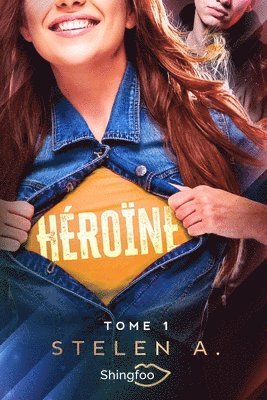 A Stelen - Héroïne Tome 1, Häftad. Tillgänglighet: Lägg i varukorg