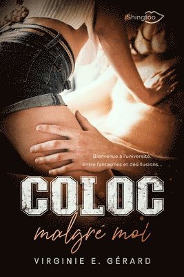 Virginie E Gérard - Coloc Malgré Moi, Häftad. Tillgänglighet: Lägg i varukorg