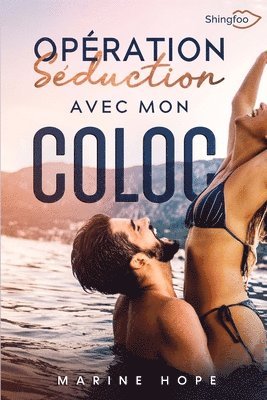 Marine Hope - Opération Séduction avec mon Coloc, Häftad. Tillgänglighet: Lägg i varukorg