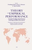 Dominique Barjot, Harm G Schroeter, Yago Kazuhiko - Theory and empirical performance, Häftad