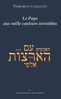 bokomslag Pays aux mille couleurs invisibles