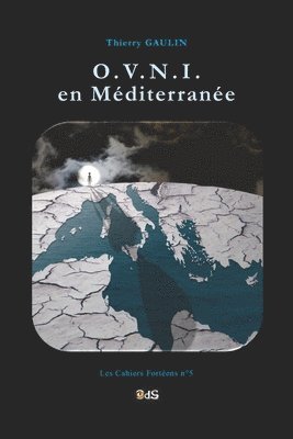 bokomslag O.V.N.I. en Méditerranée