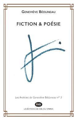 bokomslag Fiction & Poésie