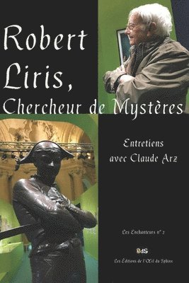bokomslag Robert Liris, Chercheur de Mystères