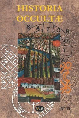 bokomslag Historia Occultae N°13
