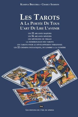 bokomslag Les Tarots à la portée de tous