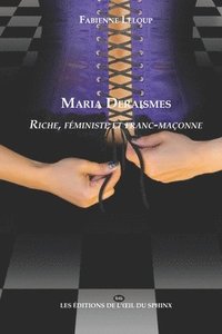 bokomslag Maria Deraismes