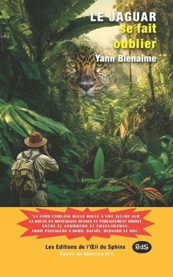 jaguar se fait oublier