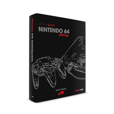 bokomslag Nintendo 64 Anthology