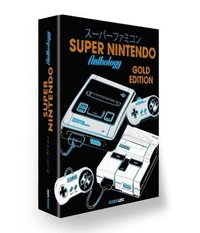 bokomslag Super Nintendo Anthology  Gold Edition