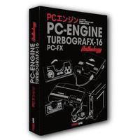 bokomslag The PC Engine / TurboGrafx & PC-FX Anthology