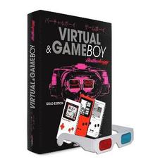 bokomslag Game Boy & Virtual Boy Anthology Gold Edition