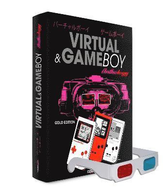 Game Boy & Virtual Boy Anthology Gold Edition 1