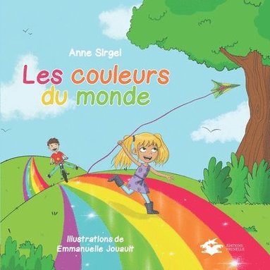 bokomslag Les couleurs du monde