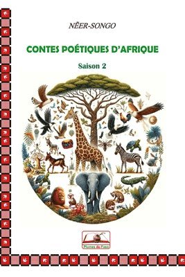 bokomslag Contes Poétiques d'Afrique