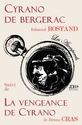 bokomslag Cyrano de Bergerac suivi de La Vengeance de Cyrano