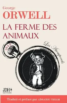 Aïssatou Thiam, George Orwell - ferme des animaux, Häftad. Tillgänglighet: Lägg i varukorg