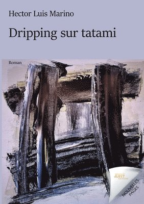 Dripping sur tatami 1