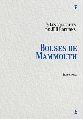 Bouses de Mammouth 1