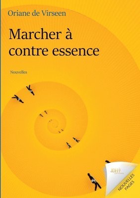 bokomslag Marcher a contre essence