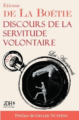 bokomslag Discours de la servitude volontaire