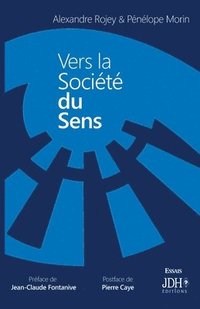 bokomslag Vers la societe du sens