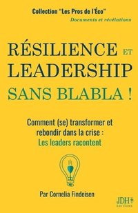 bokomslag Resilience Et Leadership Sans Blabla !
