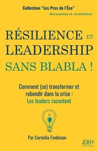 bokomslag Résilience Et Leadership Sans Blabla !