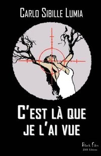 bokomslag C'est là que je l'ai vue