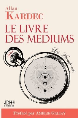 bokomslag Le livre des mediums