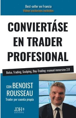 bokomslag Conviertase En Trader Profesional