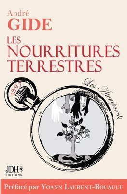 bokomslag Les nourritures terrestres - édition 2022