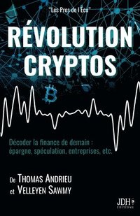 bokomslag Revolution Cryptos