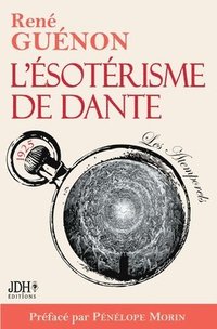 bokomslag L'esoterisme de Dante - nouvelle edition