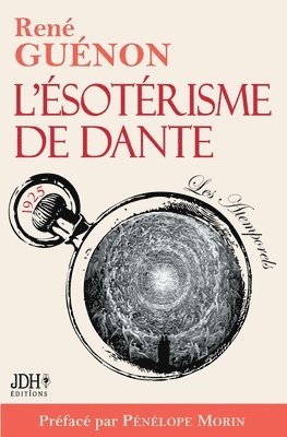 bokomslag L'ésotérisme de Dante - nouvelle édition