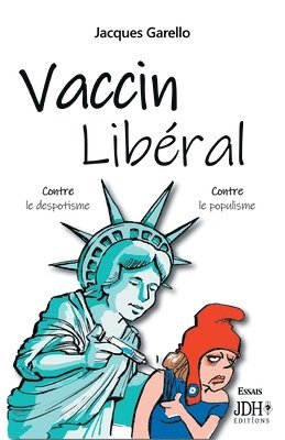 bokomslag Vaccin Libéral
