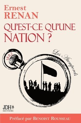 bokomslag Qu'est-ce qu'une nation ?