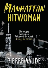bokomslag Manhattan Hitwoman