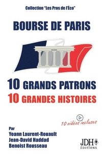bokomslag Bourse de Paris