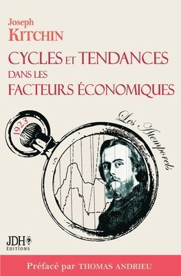 bokomslag Cycles et tendances dans les facteurs economiques