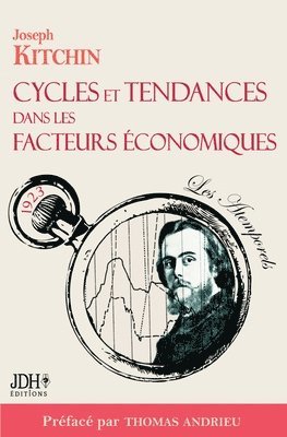bokomslag Cycles et tendances dans les facteurs économiques