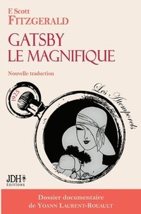 bokomslag Gatsby le Magnifique, nouvelle traduction
