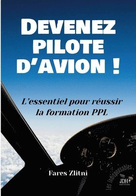 Devenez pilote d'avion !